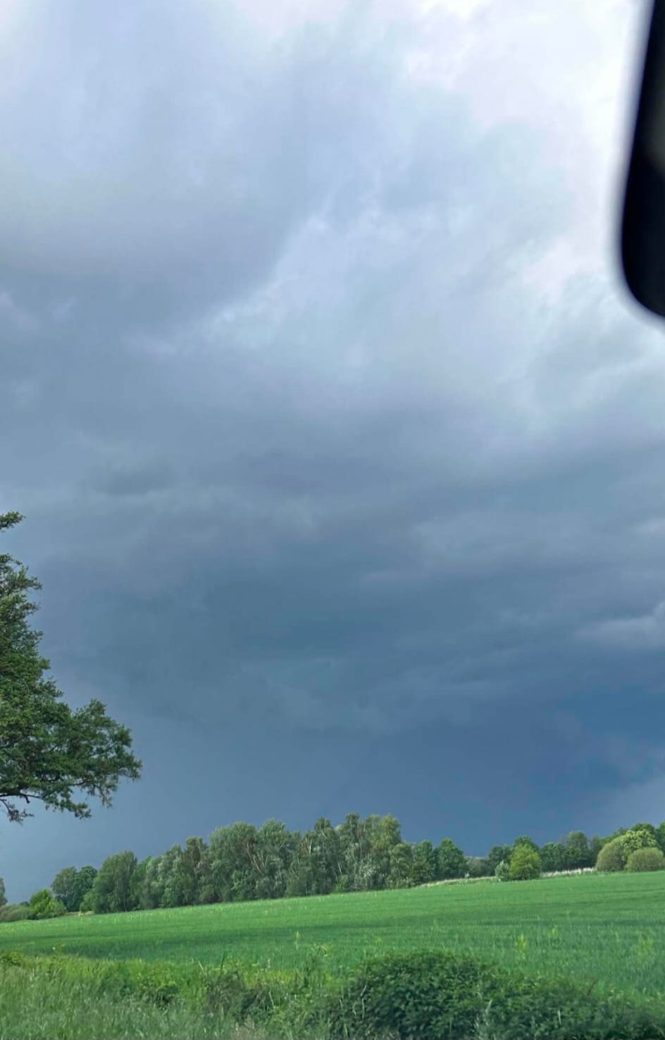 Funnelcloud - Sichtung als Verdachtsfall