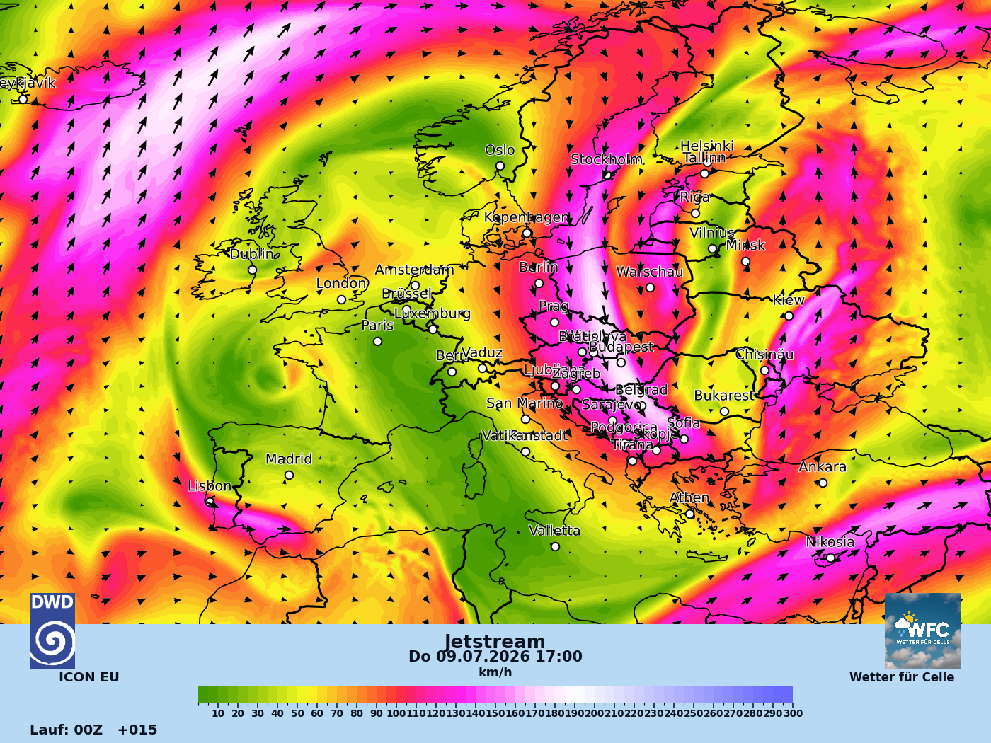Jetstream