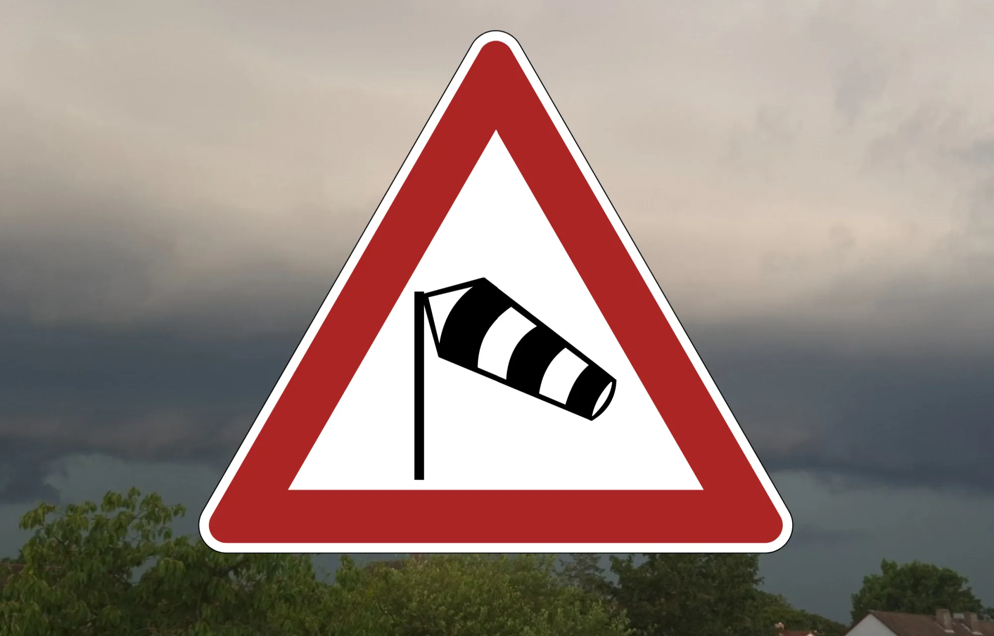 Sturmfront am morgigen Donnerstag? Hier ein Update