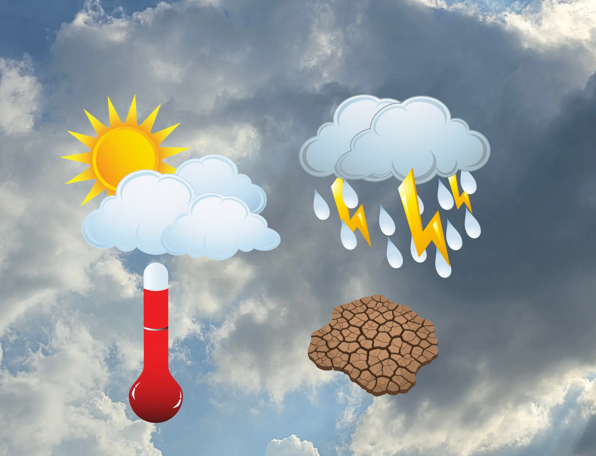 Der Wettertrend & Analyse - nach einer kühlen Phase wieder Hitze