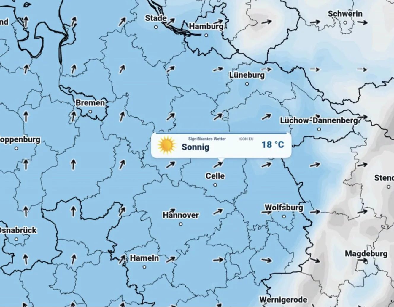 Der 3-Tage-Trend