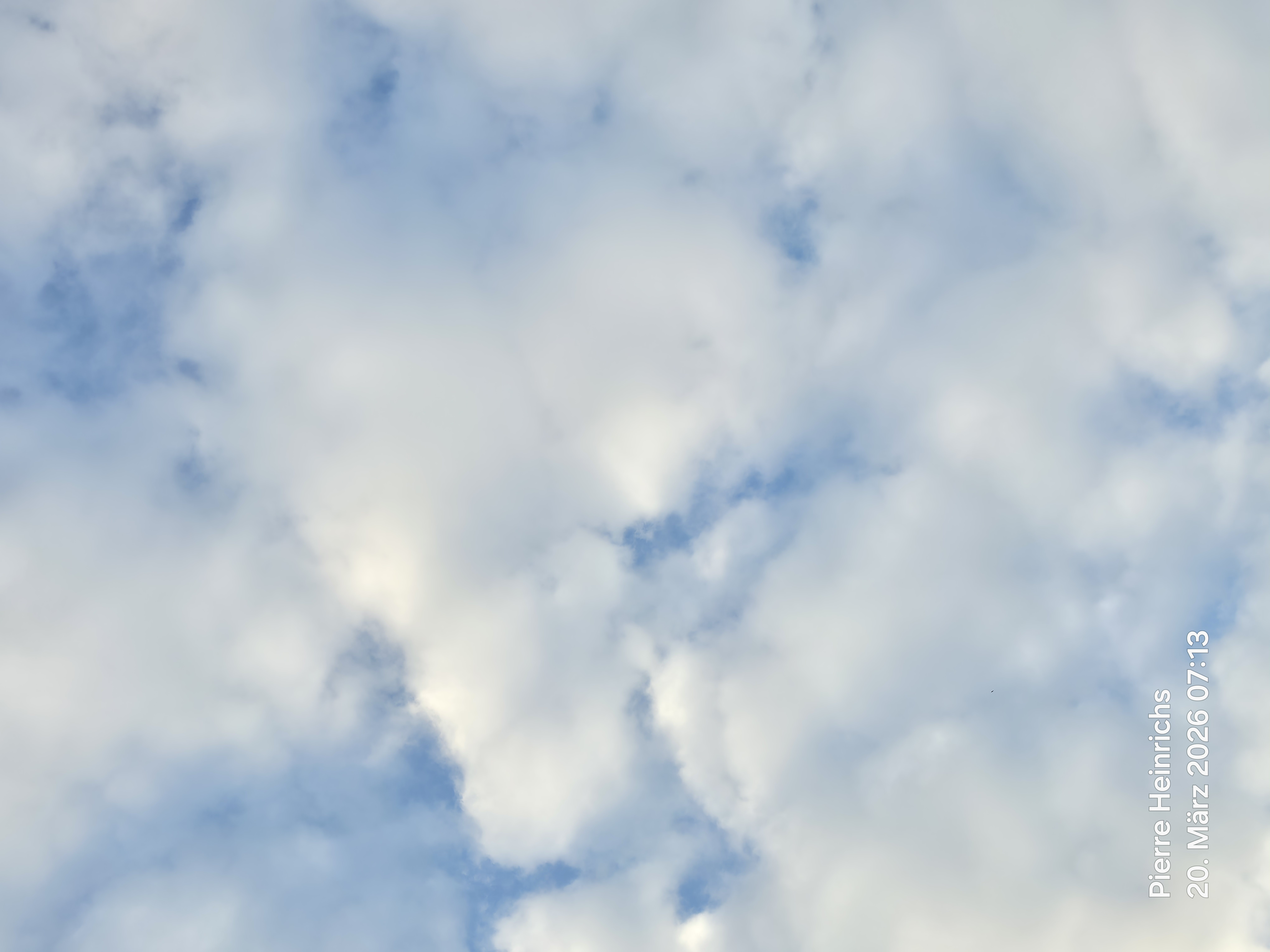 Das Wetter für Sa, 25.April.2026 - Das selbe Schauspiel