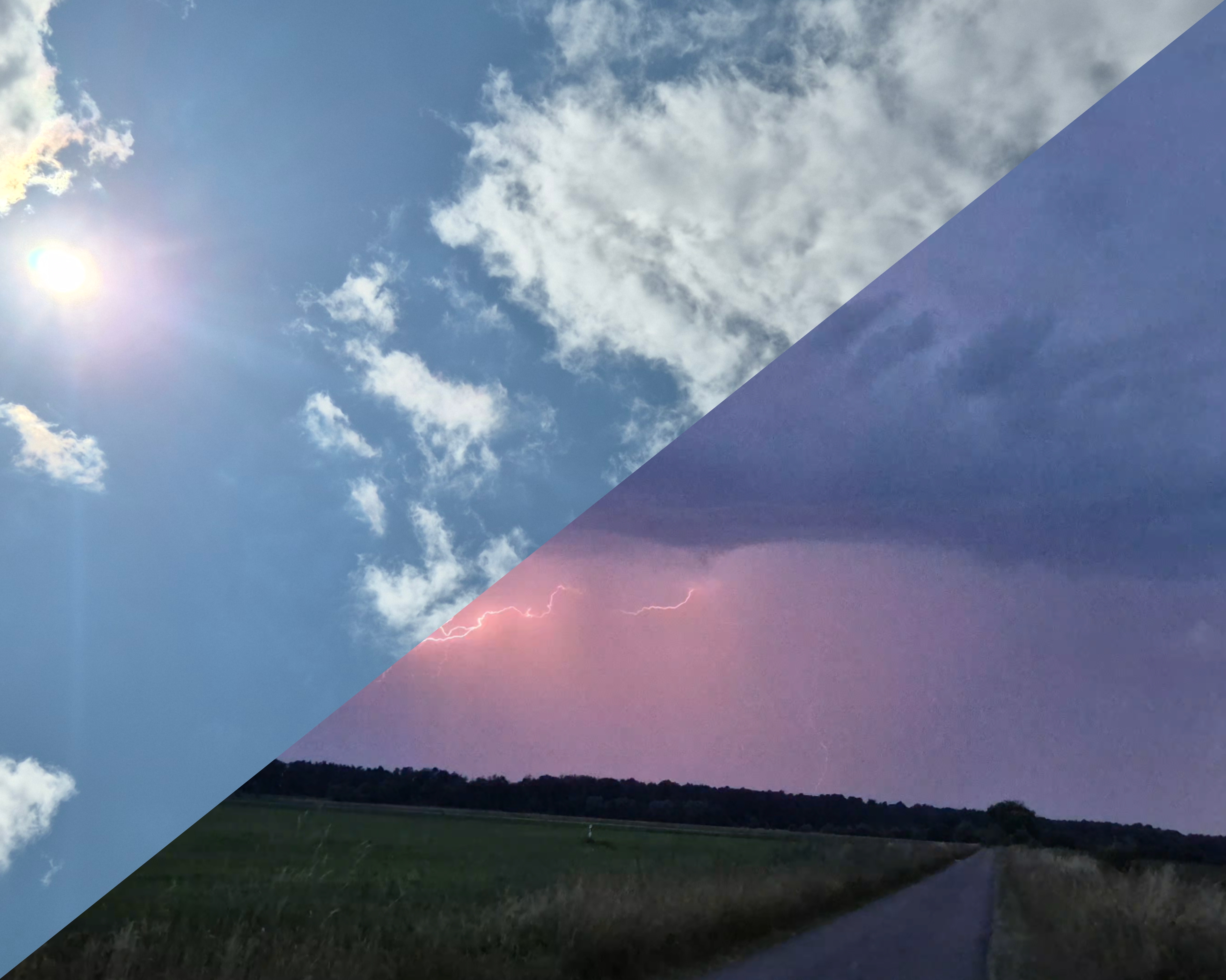 Frühsommer oder nicht?