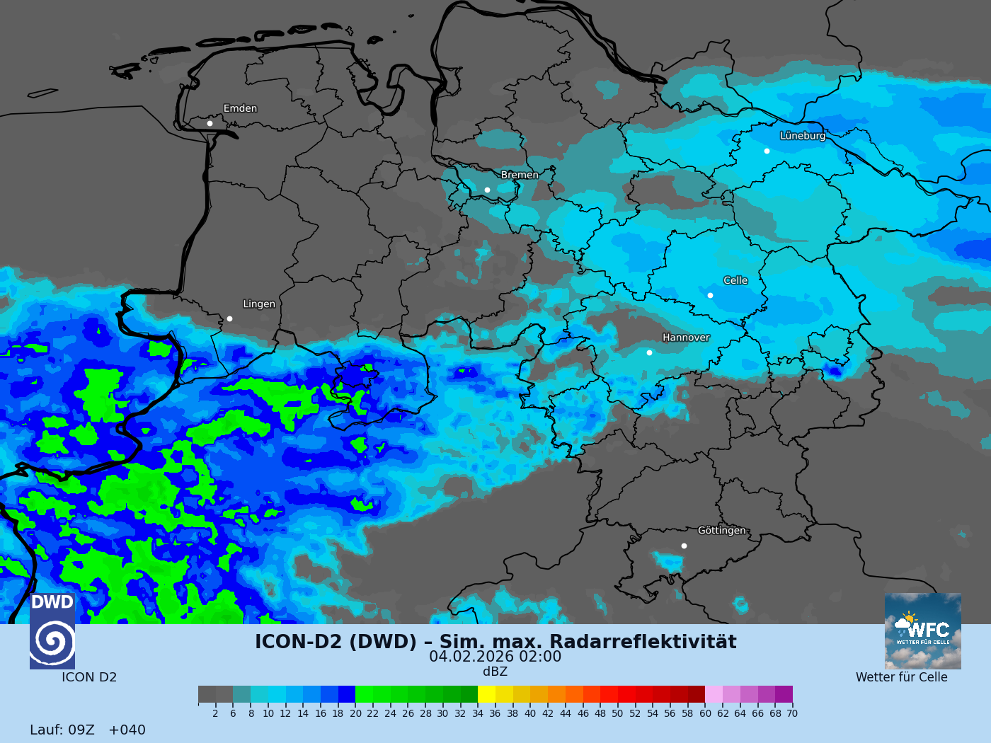 Schnee... und Glatteis? Die Einschätzung der Lage
